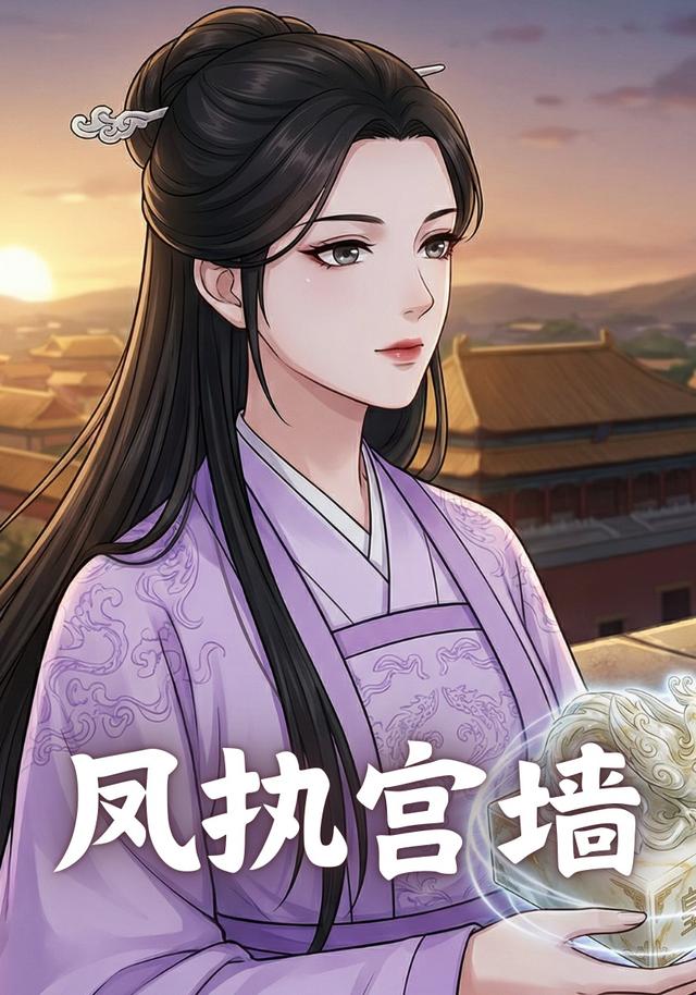 凤执宫墙封面图