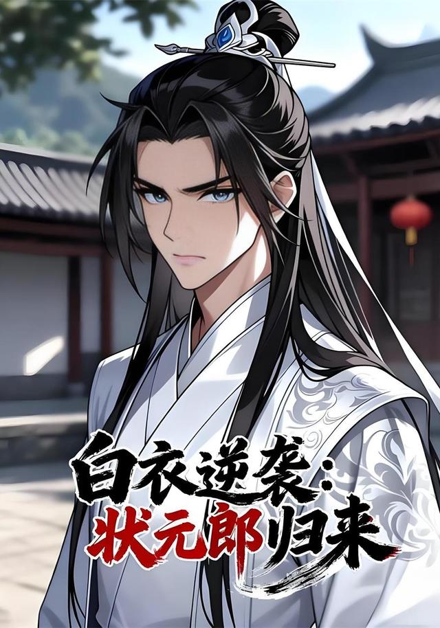 白衣逆袭：状元郎归来封面图