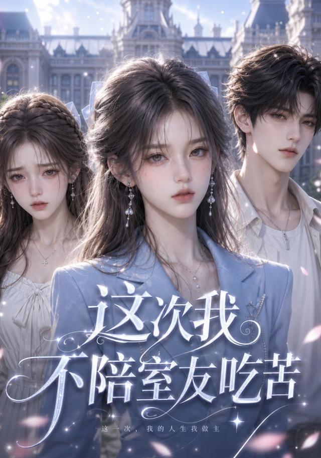 这次我不陪室友吃苦