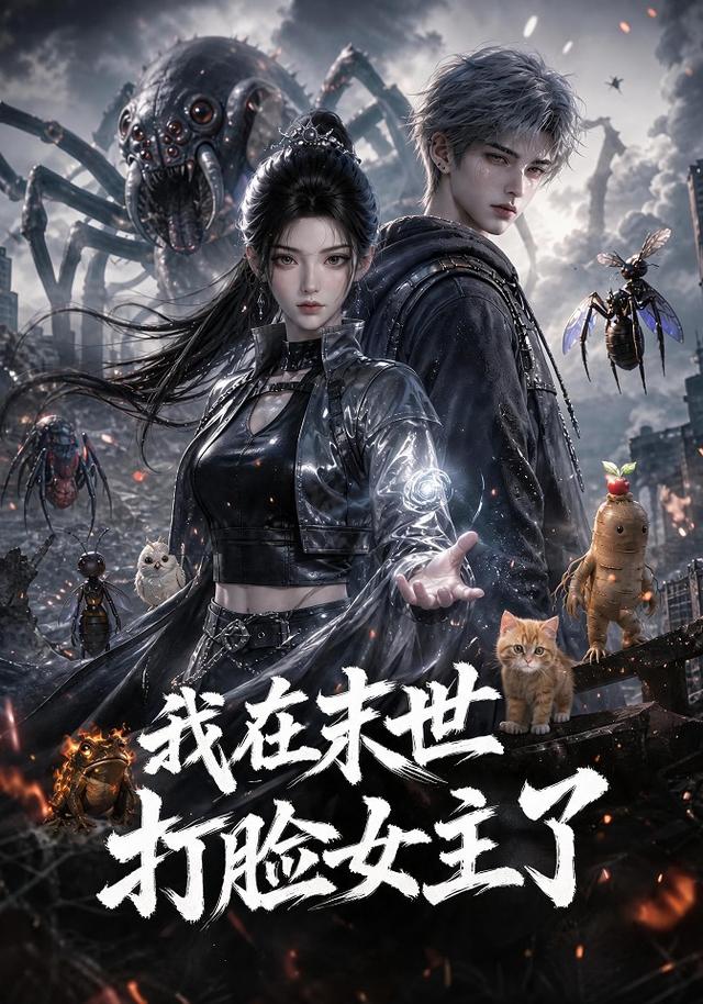 我在末世打脸女主了