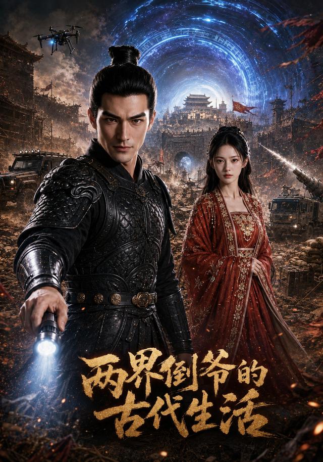 两界倒爷的古代生活