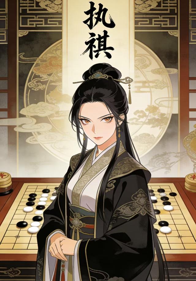 执棋