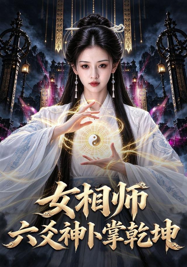 女相师：六爻神卜掌乾坤