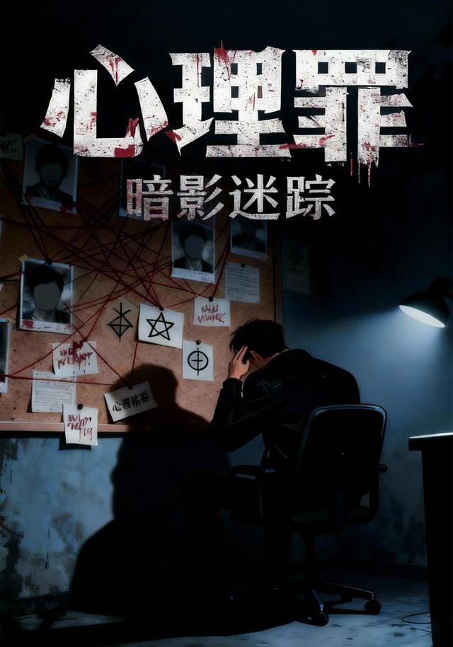 心理罪：暗影迷踪封面图