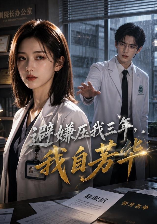避嫌压我三年，我自芳华