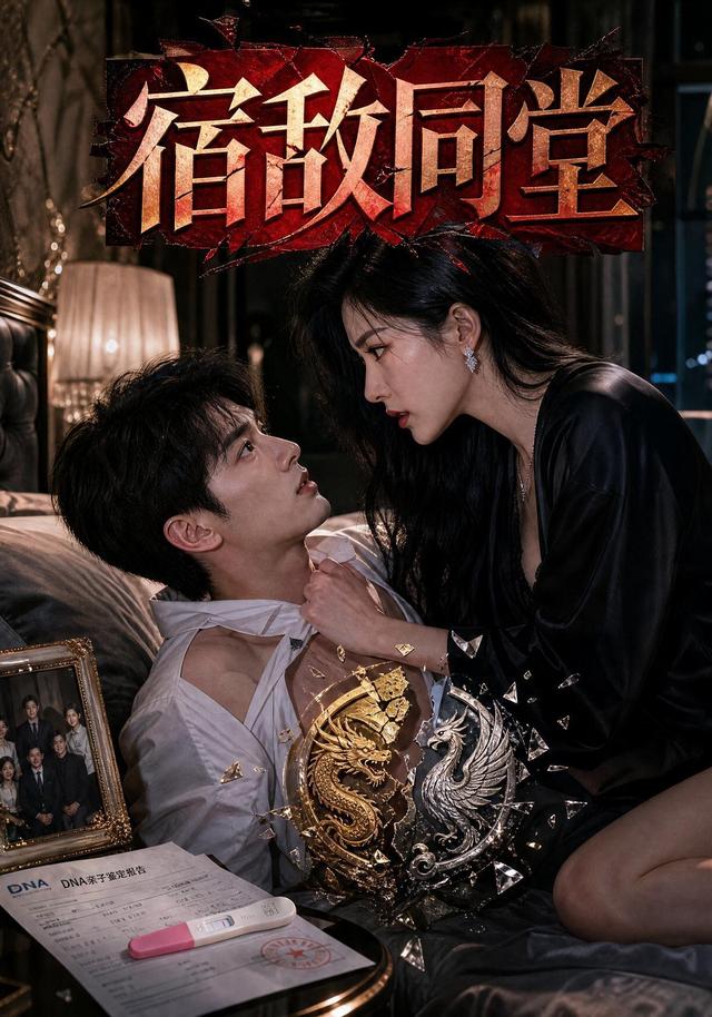 宿敌同堂 cover