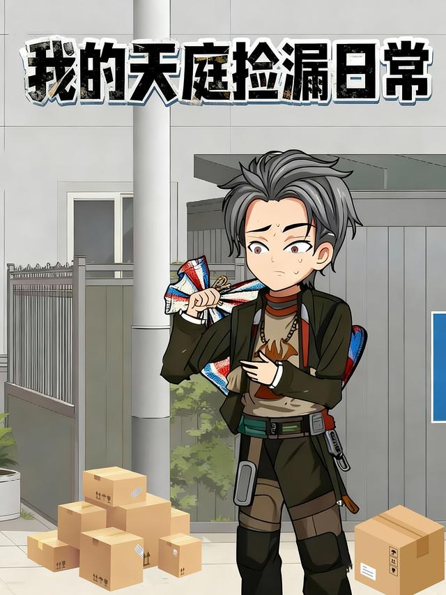 我的天庭捡漏日常封面图