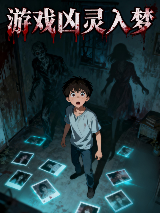 游戏凶灵入梦