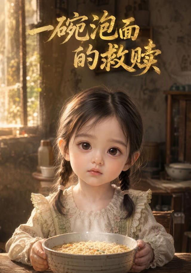 一碗泡面的救赎 cover