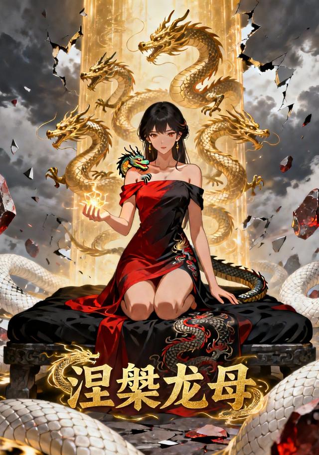 涅槃龙母封面图