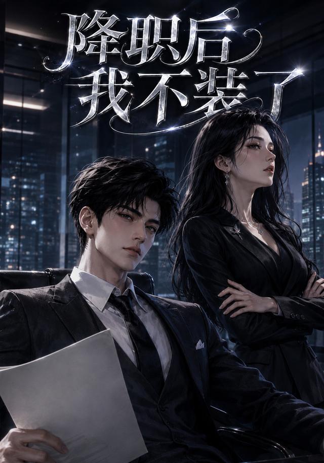 降职后我不装了 cover