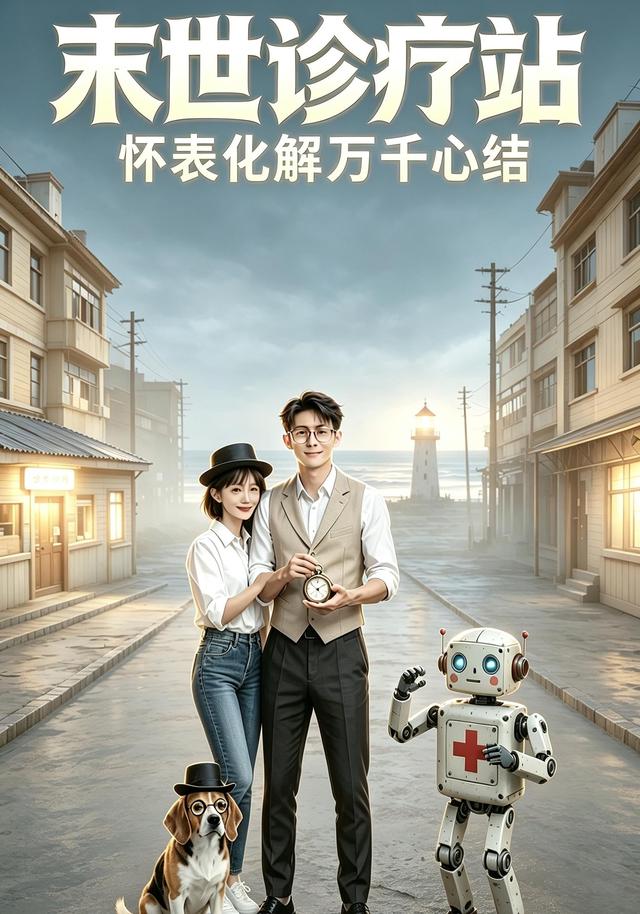 末世诊疗站：怀表化解万千心结