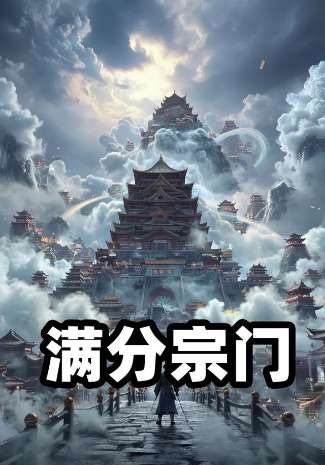 满分宗门封面图