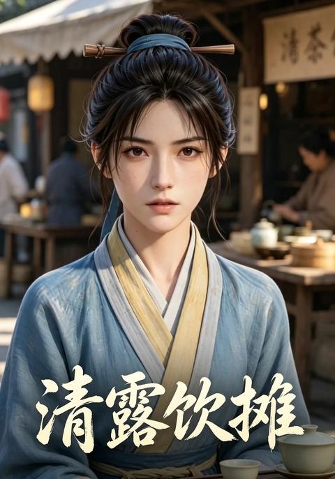 清露饮摊 cover