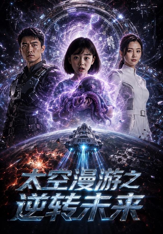 太空漫游之逆转未来