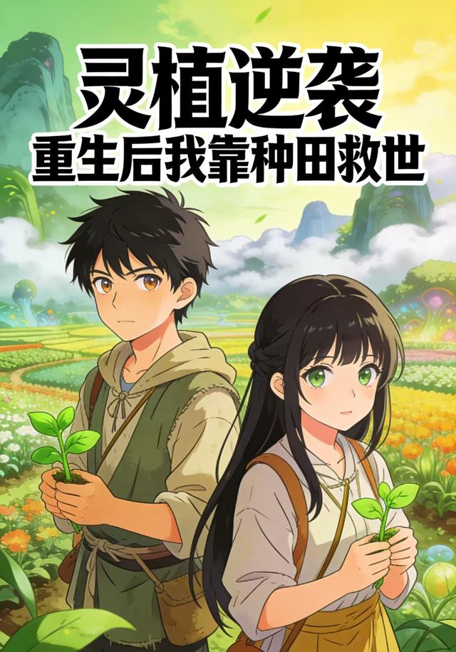 灵植逆袭：重生后我靠种田救世