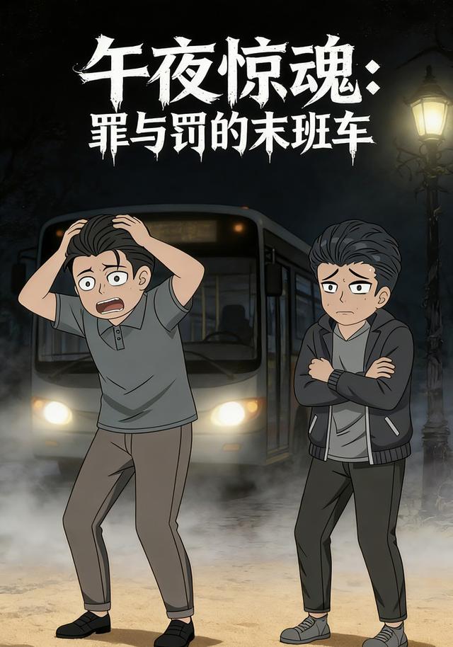午夜惊魂：罪与罚的末班车封面图