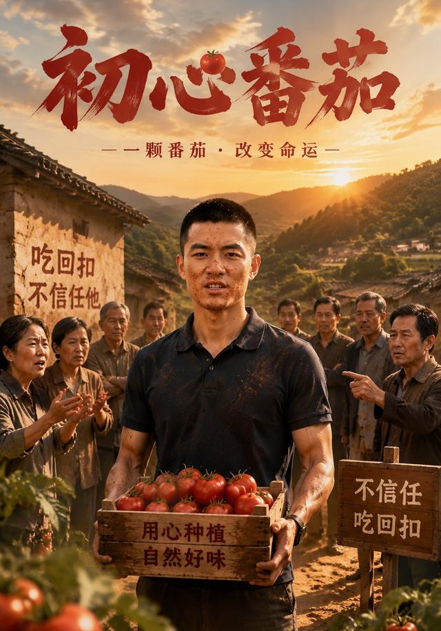 初心番茄封面