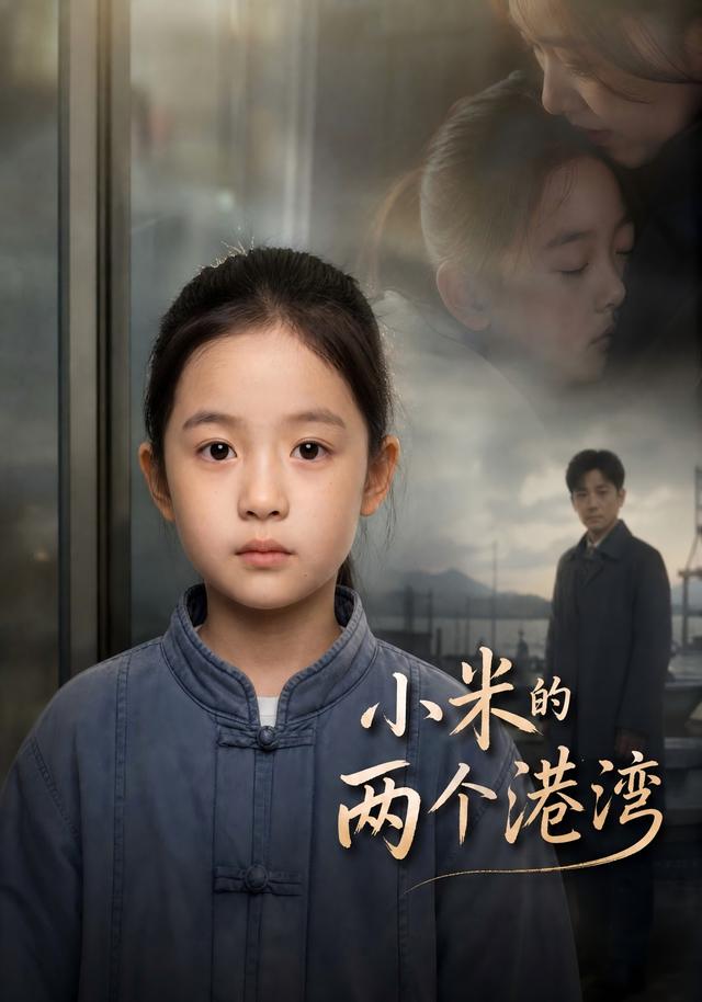 小米的两个港湾 cover