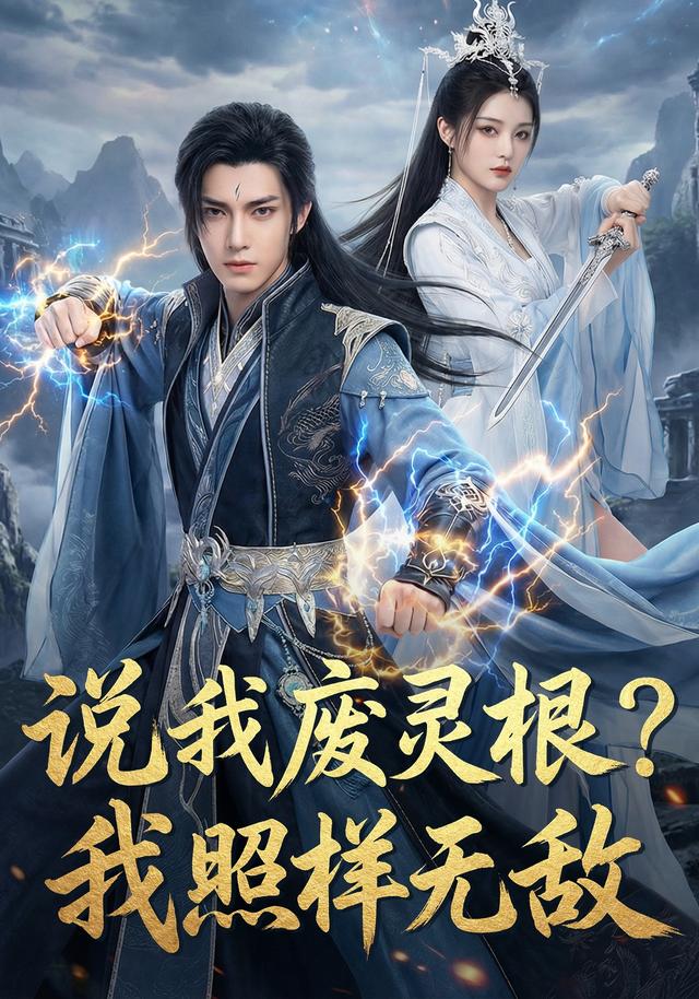 说我废灵根？我照样无敌