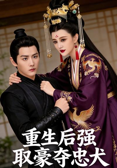 重生后强取豪夺忠犬