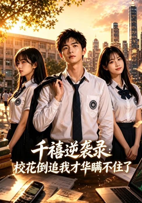 千禧逆袭录：校花倒追我才华瞒不住了