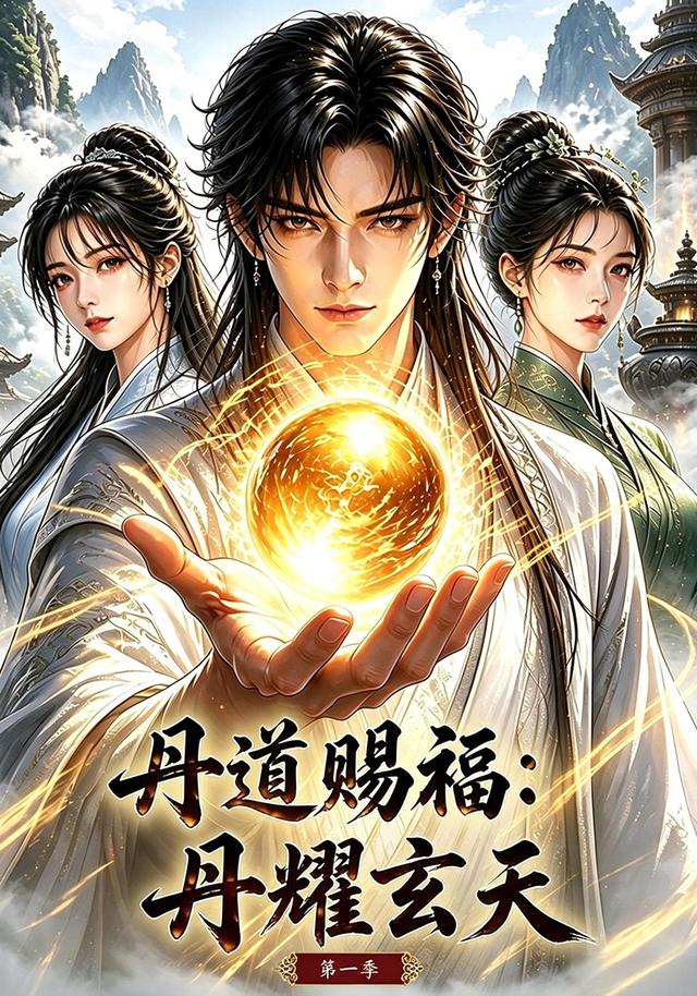 丹道赐福：丹耀玄天第一季