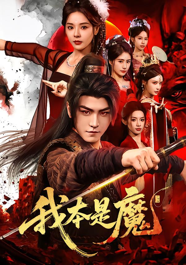 我本是魔