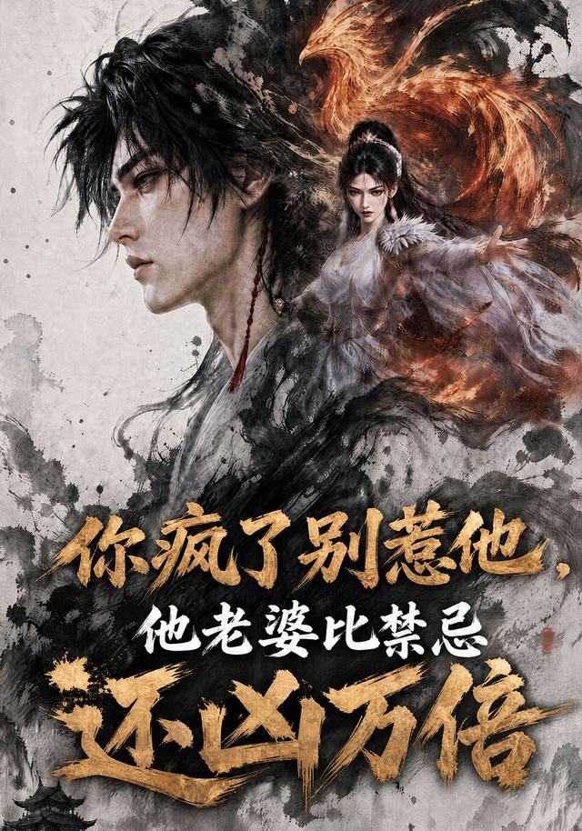 你疯了别惹他，他老婆比禁忌还凶万倍