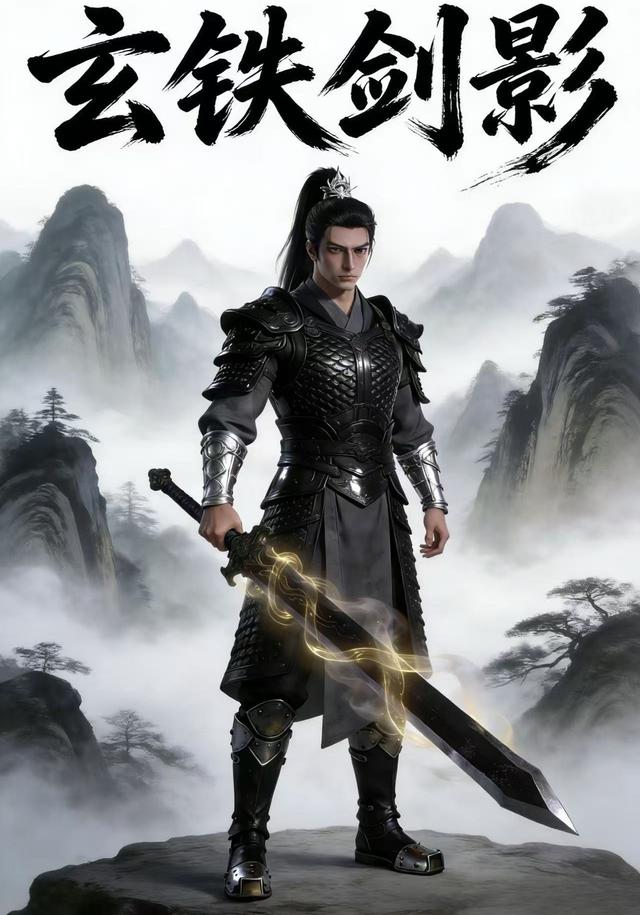 玄铁剑影