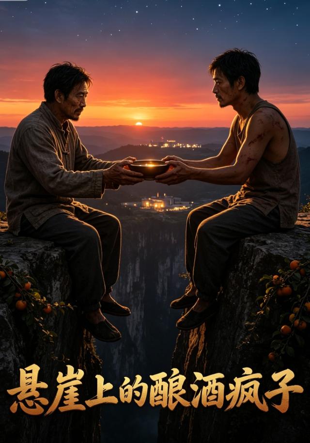 悬崖上的酿酒疯子 cover