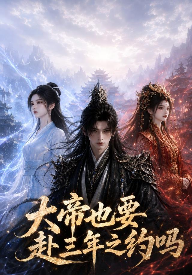 大帝也要赴三年之约吗 cover