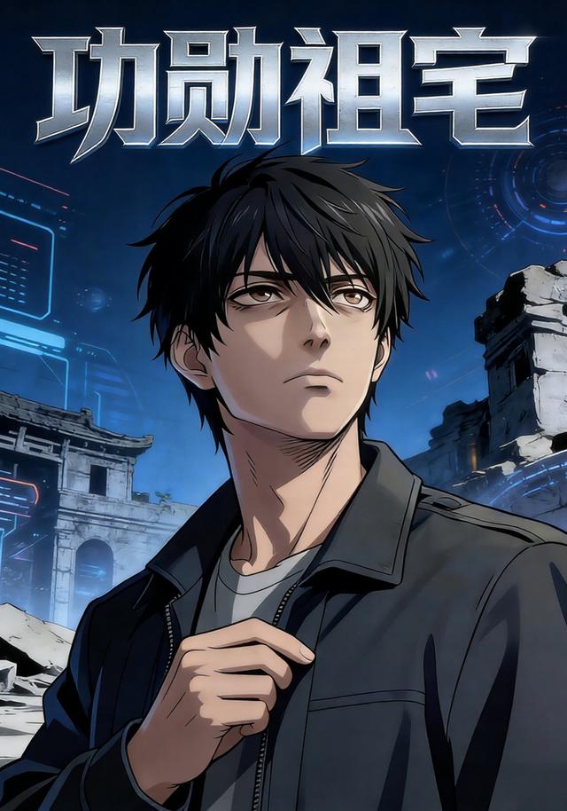 功勋祖宅封面图