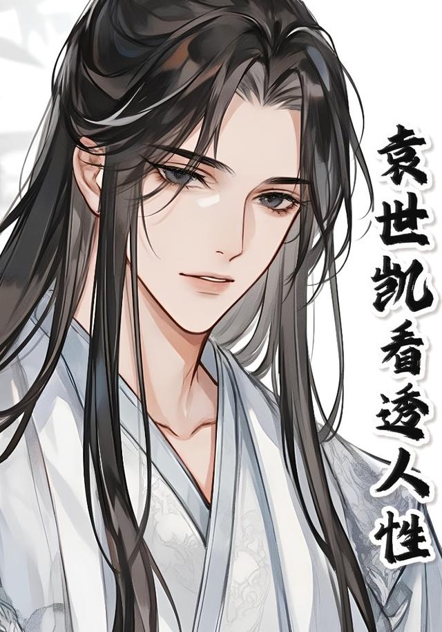 袁世凯看透人性