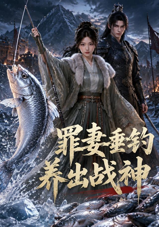 罪妻垂钓养出战神 cover