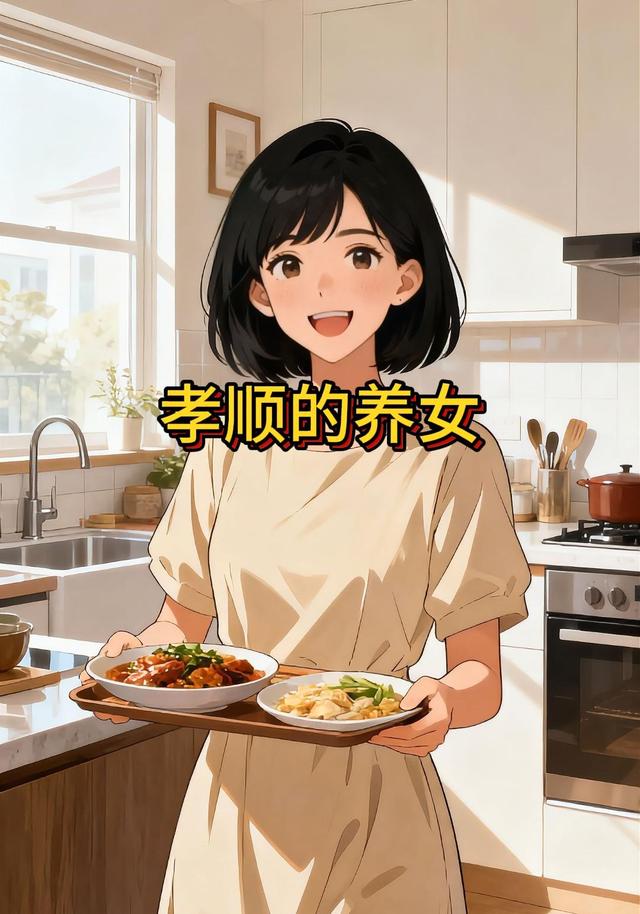 孝顺的养女封面图