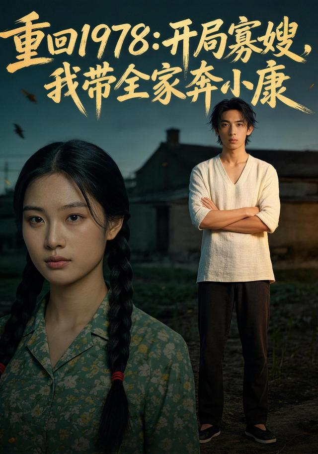 重回1978：开局寡嫂，我带全家奔小康