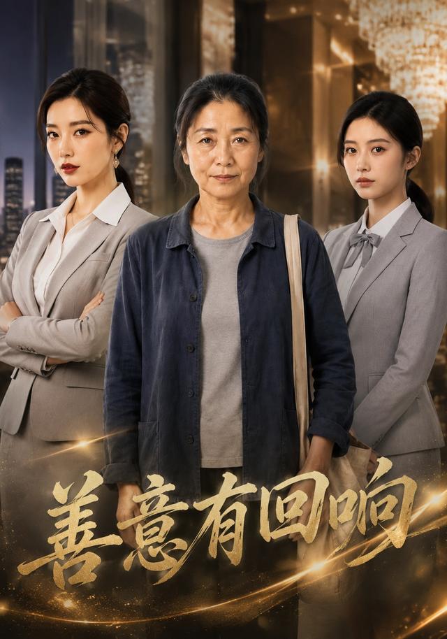 善意有回响 cover