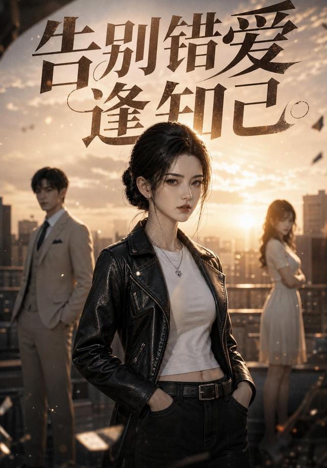 告别错爱逢知己 cover