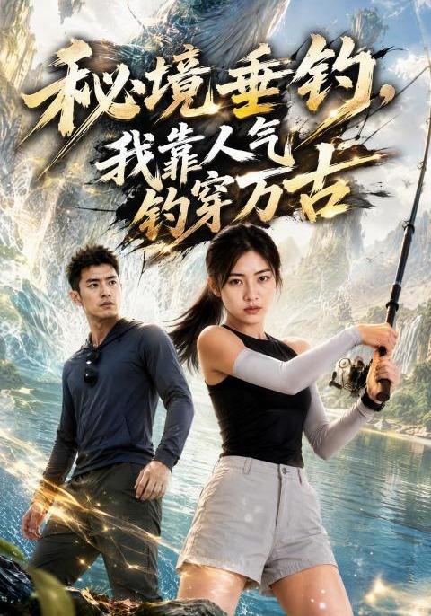 秘境垂钓我靠人气钓穿万古 cover