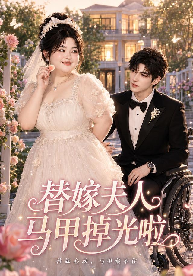 替嫁夫人马甲掉光啦