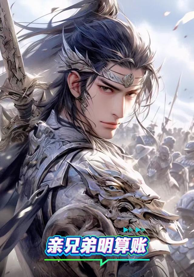 亲兄弟明算账
