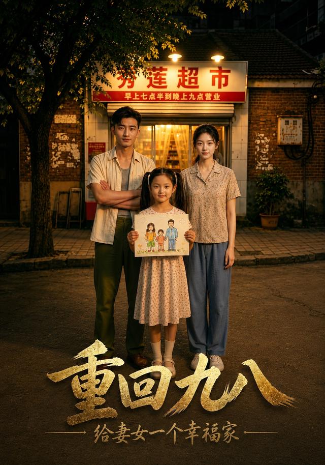 重回九八，给妻女一个幸福家