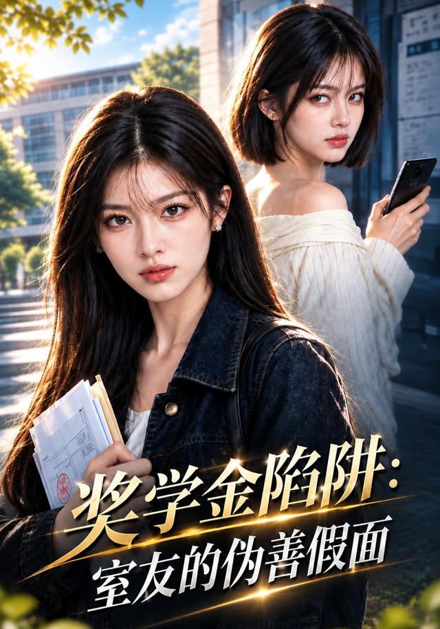 奖学金陷阱：室友的伪善假面