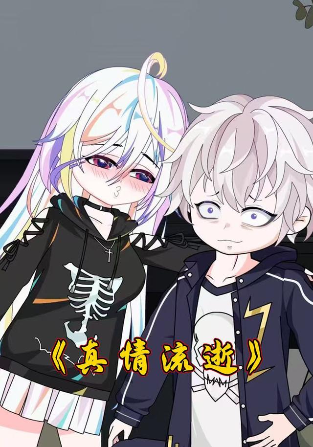 真情流逝封面图