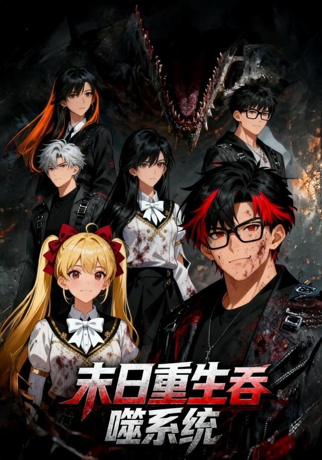 末日重生之吞噬系统