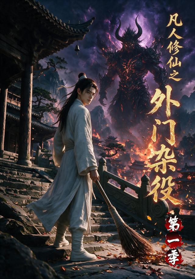 凡人修仙之外门杂役第一季