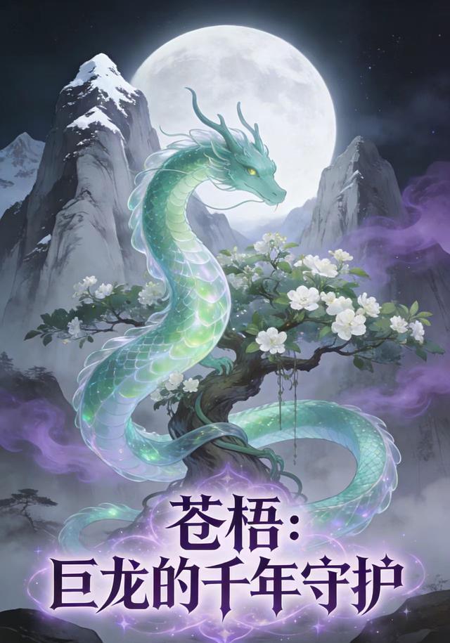 苍梧：巨龙的千年守护