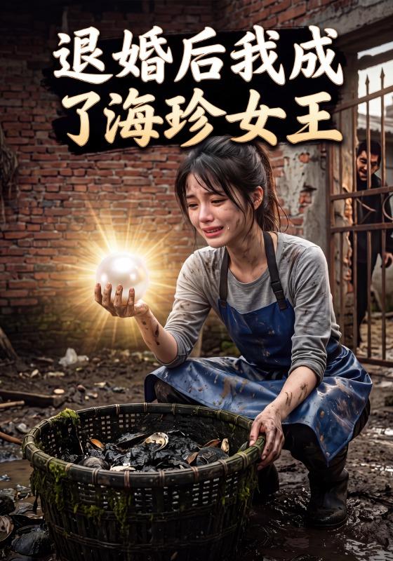 退婚后我成了海珍女王 cover