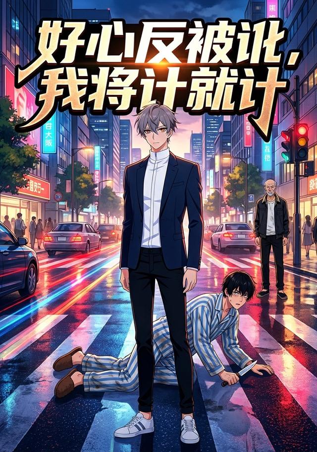 好心反被讹，我将计就计